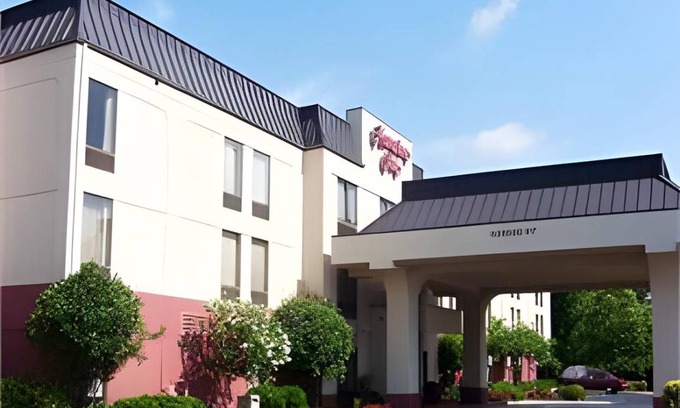 Batesville Hotel | 33 m² Hotel ∙ 127 guests
