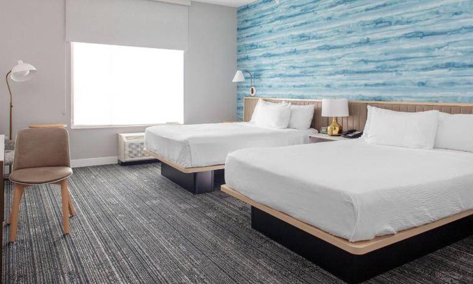 Wilmington Hotel | 33 m² Hotel ∙ 127 guests