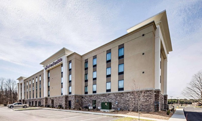 Ashland Hotel | 33 m² Hotel ∙ 2 bedrooms ∙ 127 guests
