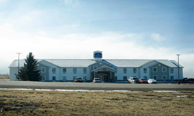 Soda Springs Hotel | 33 m² Hotel ∙ 8 guests