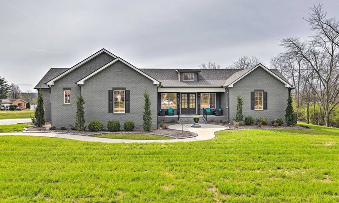 Nashville House | 332 m² House ∙ 4 bedrooms ∙ 7 guests