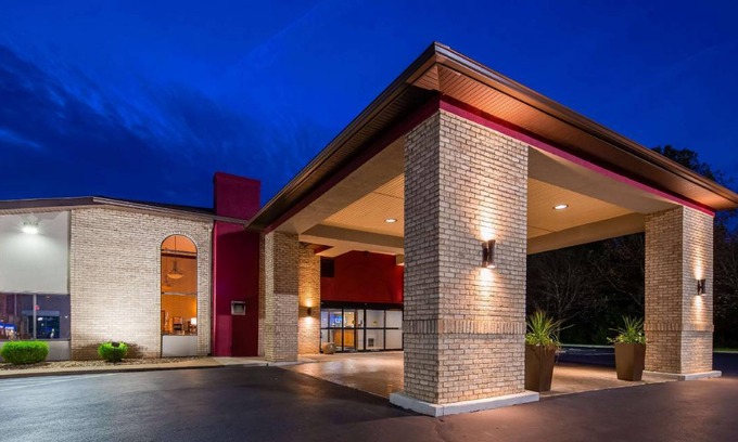 North Canton Hotel | 34 m² Hotel ∙ 127 guests