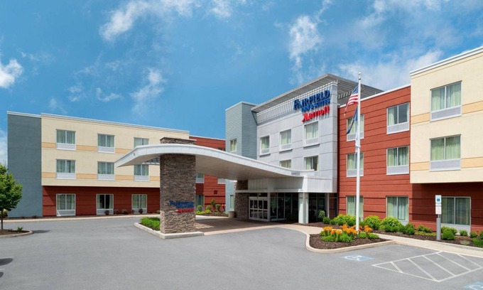DuBois Hotel | 34 m² Hotel ∙ 127 guests