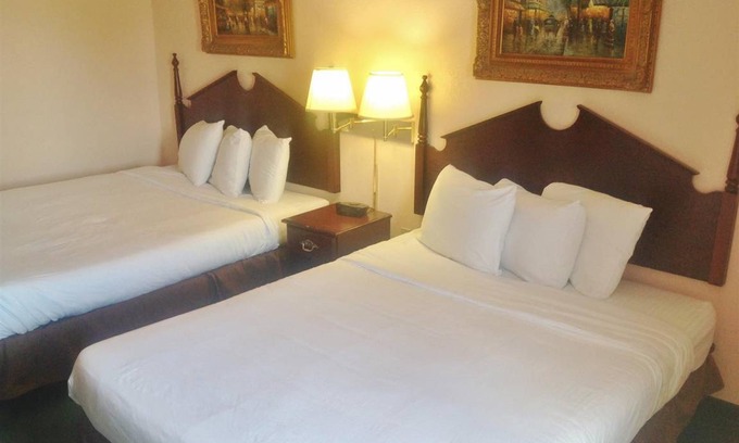 Washington Court House Hotel | 35 m² Motel ∙ 127 guests
