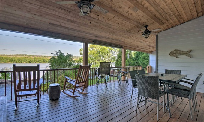 Pequea House | 353 m² House ∙ 4 bedrooms ∙ 12 guests