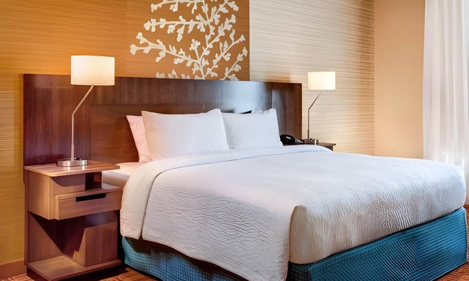 Sioux Falls Hotel | 36 m² Hotel ∙ 127 guests
