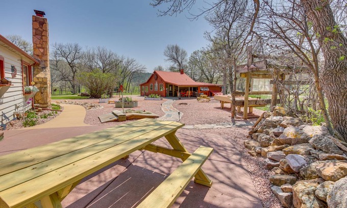 Keystone House | 362 m² House ∙ 5 bedrooms ∙ 19 guests