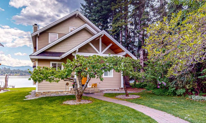 East Hope Cabin | 37 m² Cabin ∙ 3 bedrooms ∙ 8 guests