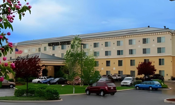 Spokane Valley Hotel | 37 m² Hotel ∙ 127 guests