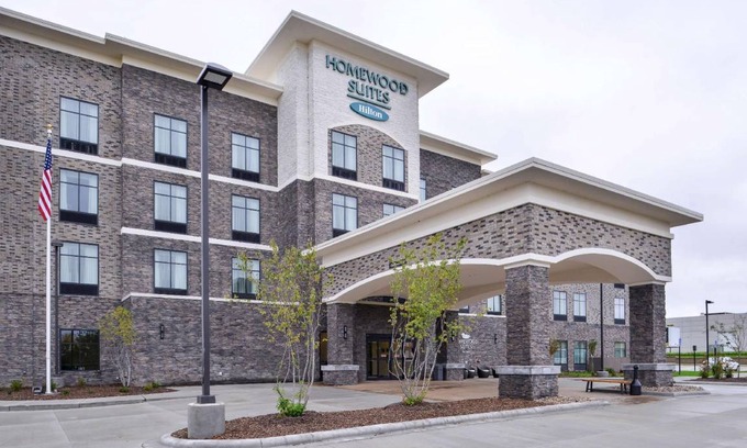 Des Moines Hotel | 37 m² Hotel ∙ 2 bedrooms ∙ 127 guests