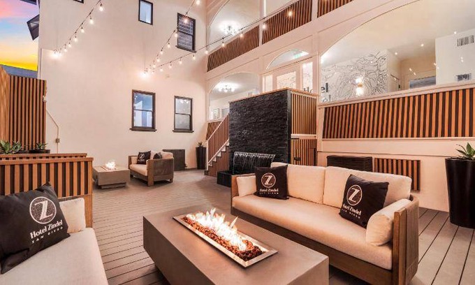 Little Italy Hotel | 37 m² Hotel ∙ 2 bedrooms ∙ 12 guests