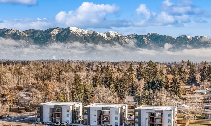 Evergreen Apartment | 37 m² Studio flat ∙ 2 guests