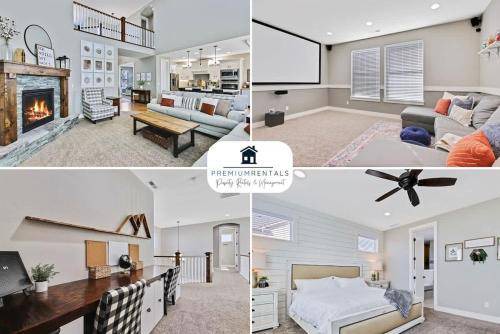 Meridian House | 372 m² House ∙ 6 bedrooms ∙ 16 guests