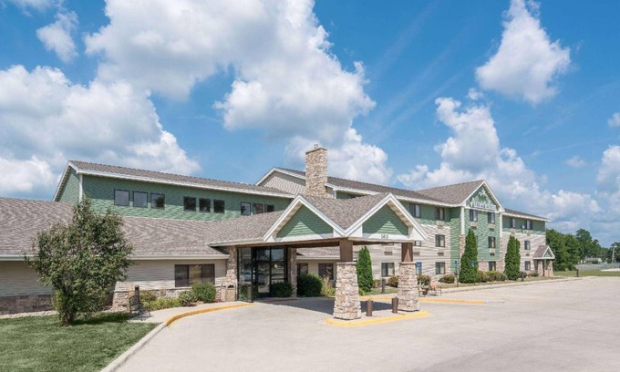 Fort Dodge Hotel | 38 m² Hotel ∙ 127 guests