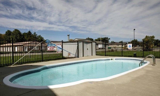 Decatur Hotel | 380 m² Motel ∙ 127 guests