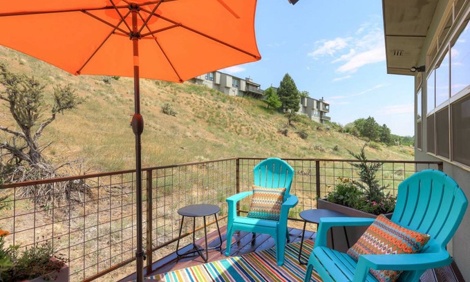 Quail Ridge Apartment | 39 m² Apartment ∙ 2 guests