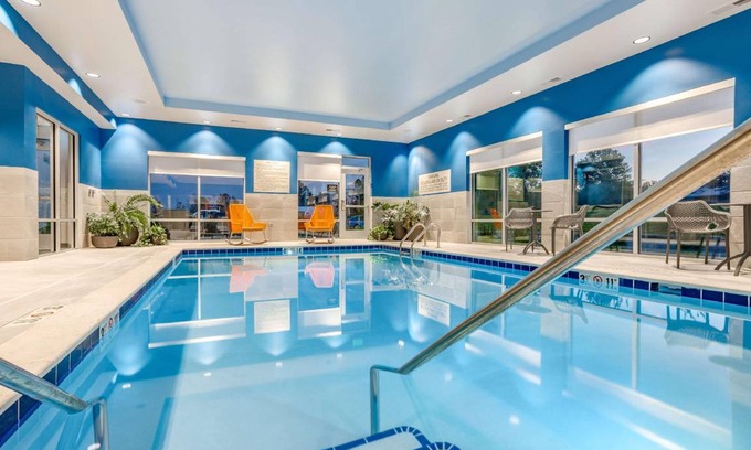 Bedford Hotel | 39 m² Hotel ∙ 127 guests