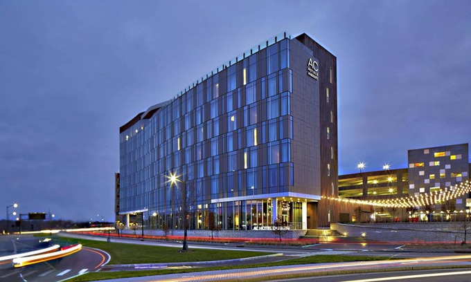 Dublin Hotel | 39 m² Hotel ∙ 127 guests