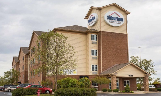 Jeffersonville - Clarksville Hotel | 39 m² Hotel ∙ 127 guests