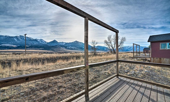 Livingston House | 39 m² House ∙ 1 bedroom ∙ 4 guests