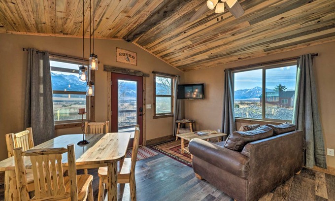 Livingston House | 39 m² House ∙ 1 bedroom ∙ 4 guests