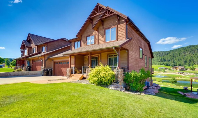 Sturgis House | 399 m² House ∙ 5 bedrooms ∙ 16 guests