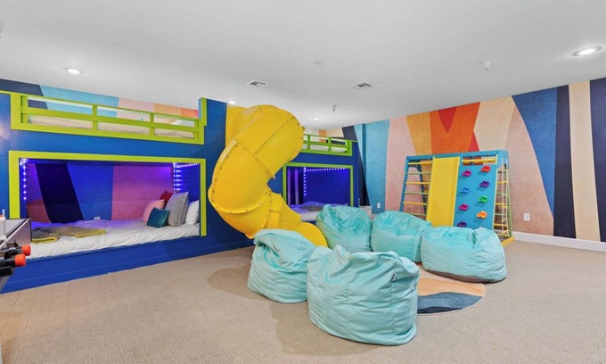 Brian Head House | 3min Walk to Ski Lift*Hot Tub*Epic Kids Room*Views
