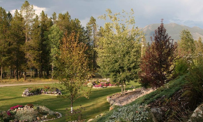 Coram Cabin | #4 - FISHERMAN CABIN – BEAUTIFUL PRIVATE SETTING, 6 MILES TO GLACIER PARK