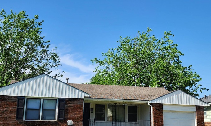 Mayo Meadow House | 4 min to Expo/Fairgrounds/Waterpark and 5 min to Cherry St. Updated & Sleeps 8!