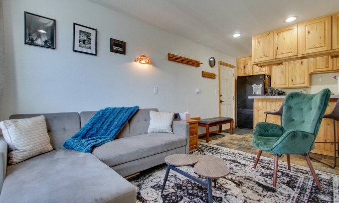 Big Sky Apartment | 40 m² Apartment ∙ 1 bedroom ∙ 2 guests