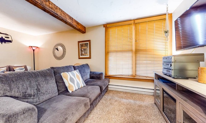 Big Sky Condo | 41 m² Condo ∙ 3 guests