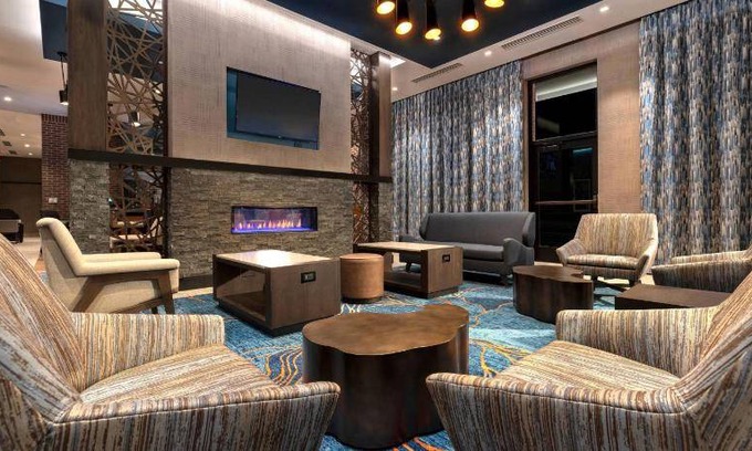 Downtown Hotel | 42 m² Hotel ∙ 11 guests