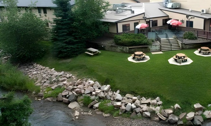 Deadwood Hotel | 42 m² Hotel ∙ 127 guests
