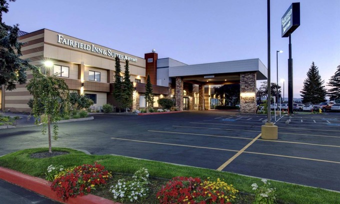 Spokane Valley Hotel | 42 m² Hotel ∙ 10 guests