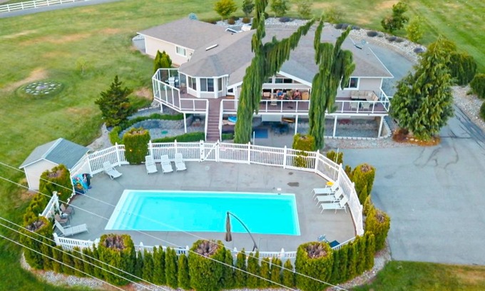 Manson House | 420 m² House ∙ 4 bedrooms ∙ 8 guests