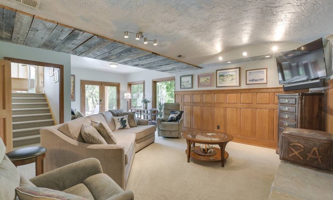 Sheridan Villa | 427 m² Villa ∙ 3 bedrooms ∙ 9 guests