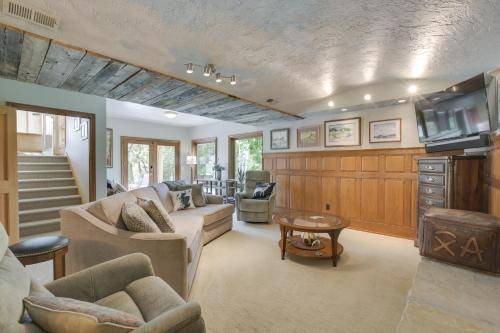 Sheridan Villa | 427 m² Villa ∙ 3 bedrooms ∙ 9 guests
