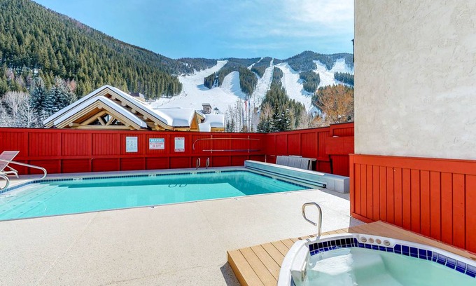 Warm Springs Apartment | 43 m² Apartment ∙ 1 bedroom ∙ 4 guests