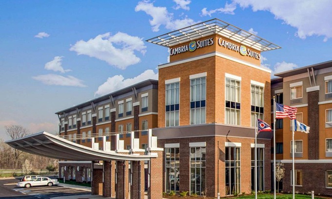 Uniontown Hotel | 43 m² Hotel ∙ 127 guests