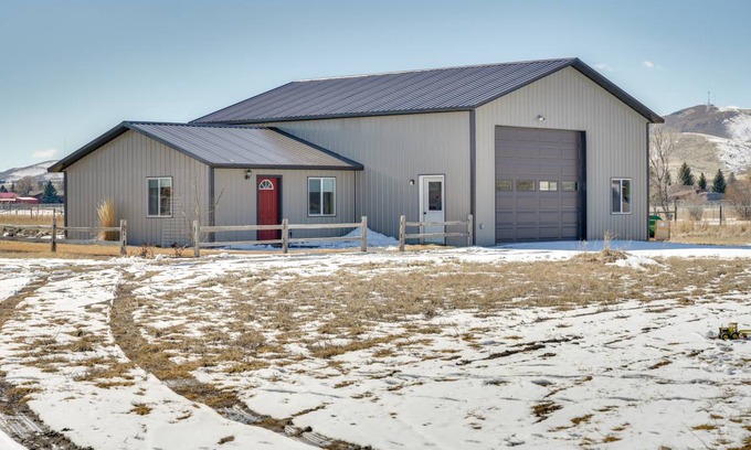 Dillon House | 44 m² House ∙ 1 bedroom ∙ 4 guests