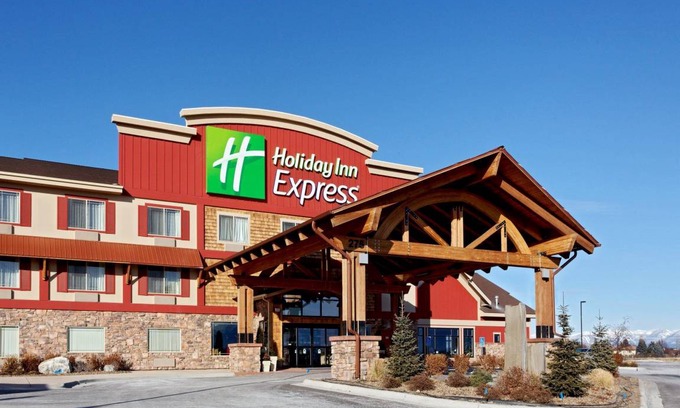 Kalispell Hotel | 45 m² Hotel ∙ 127 guests