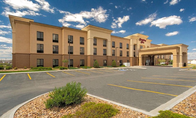 Rawlins Hotel | 45 m² Hotel ∙ 127 guests