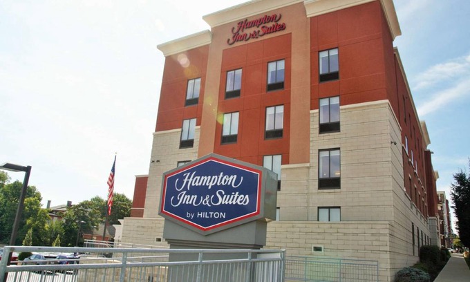 Corryville Hotel | 45 m² Hotel ∙ 127 guests