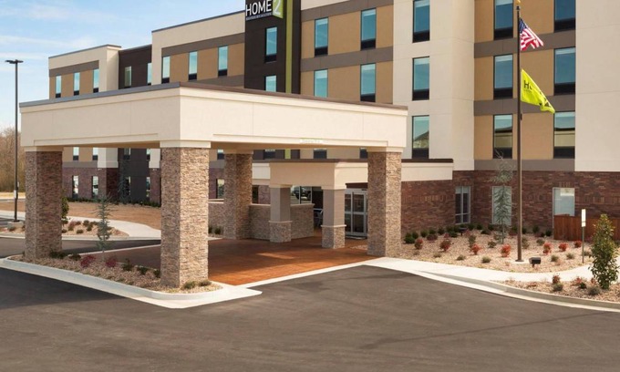 Fort Smith Hotel | 45 m² Hotel ∙ 127 guests