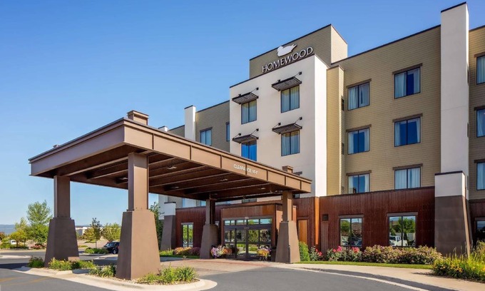 Kalispell Hotel | 45 m² Hotel ∙ 2 bedrooms ∙ 127 guests