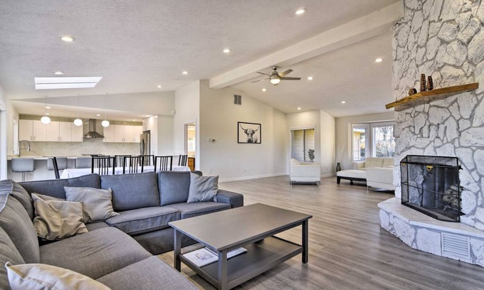 Hillsboro House | 452 m² House ∙ 5 bedrooms ∙ 10 guests