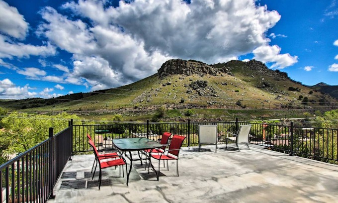 Lava Hot Springs Apartment | 46 m² Apartment ∙ 6 guests