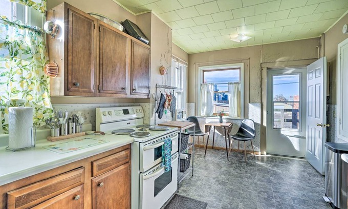 Hettinger Apartment | 46 m² Apartment ∙ 1 bedroom ∙ 4 guests