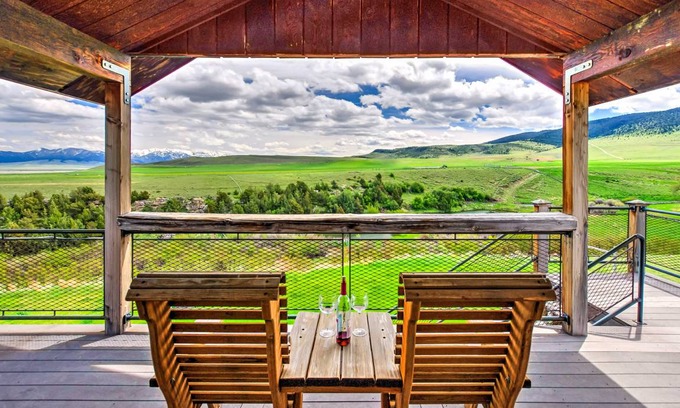 Shining Mountains Apartment | 46 m² Apartment ∙ 2 guests