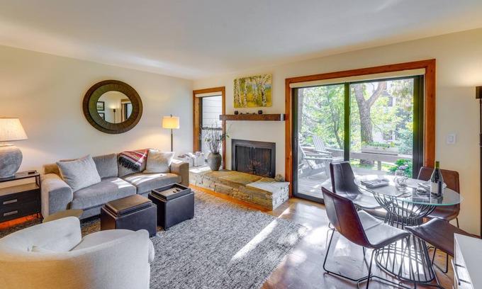 Elkhorn Village Apartment | 46 m² Apartment ∙ 1 bedroom ∙ 2 guests